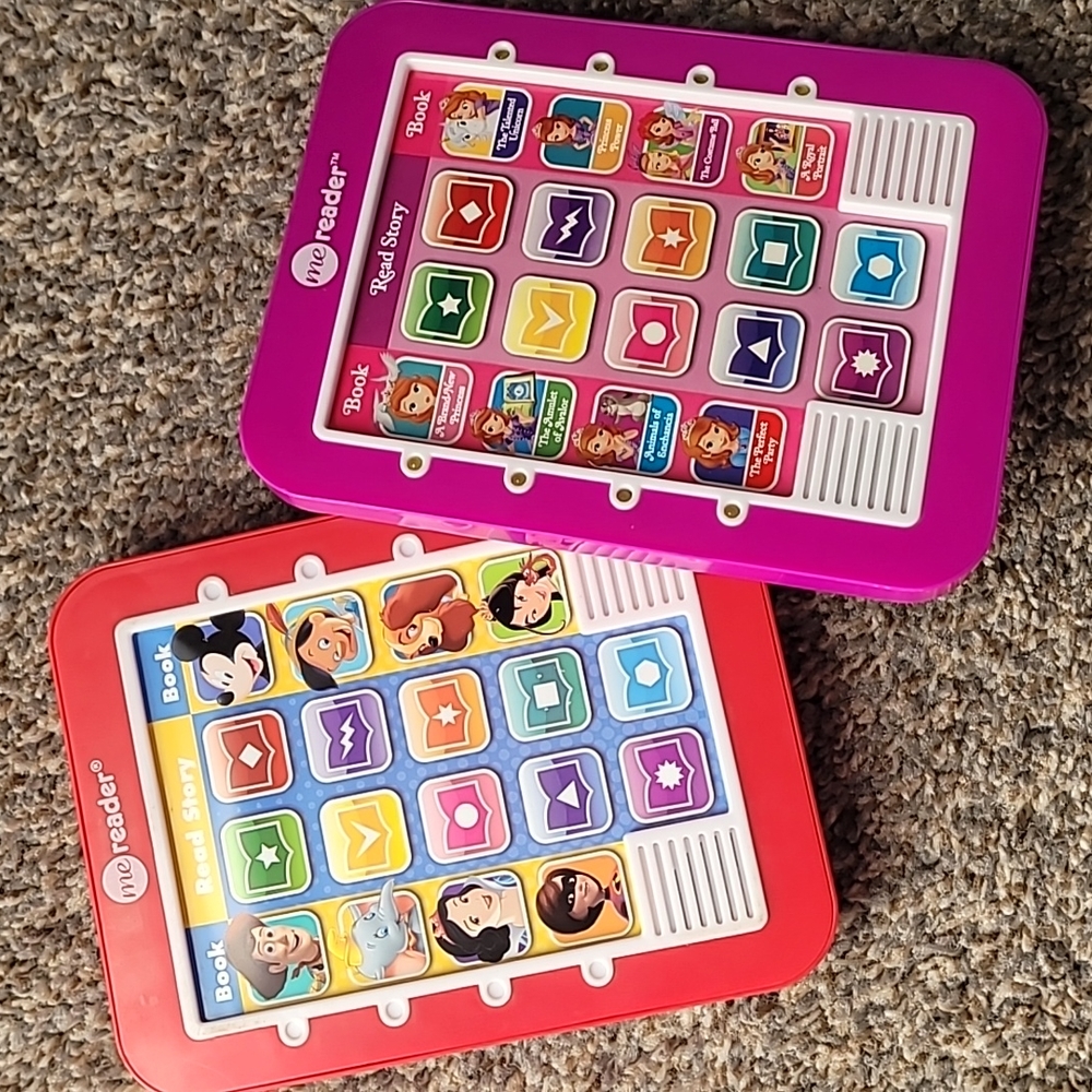 Me reader story reader tablets